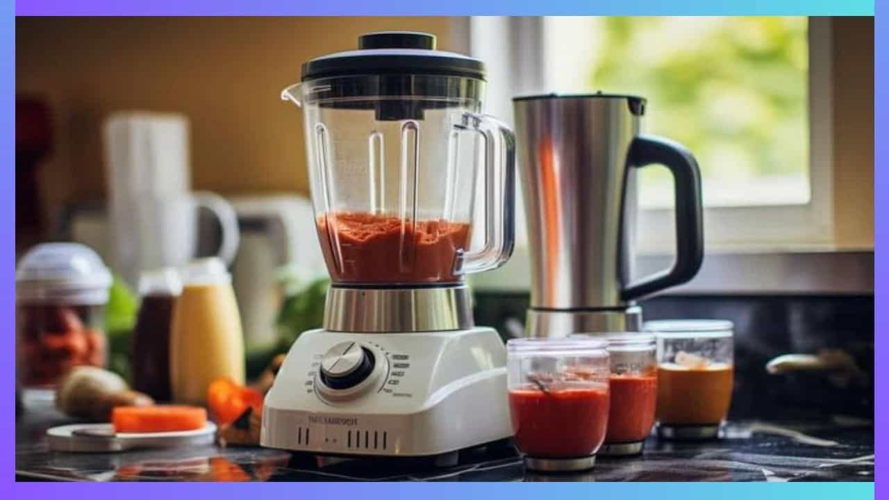 Cooking Tips : ಅಪ್ಪಿ ತಪ್ಪಿಯೂ ಈ ವಸ್ತುಗಳನ್ನು ಮಿಕ್ಸಿಗೆ ಹಾಕಿ ರುಬ್ಬಬೇಡಿ, ಯಾಕೆ ಗೊತ್ತಾ? Cooking Tips : ಅಪ್ಪಿ ತಪ್ಪಿಯೂ ಈ ವಸ್ತುಗಳನ್ನು ಮಿಕ್ಸಿಗೆ ಹಾಕಿ ರುಬ್ಬಬೇಡಿ, ಯಾಕೆ ಗೊತ್ತಾ?