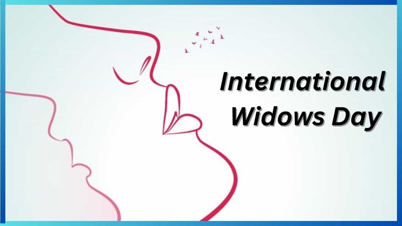 International Widows Day 2024: ನೀವು ಅನಿಷ್ಟರಲ್ಲ, ನಮ್ಮೊಳಗೆ ನೀವು ಒಬ್ಬರು International Widows Day 2024: ನೀವು ಅನಿಷ್ಟರಲ್ಲ, ನಮ್ಮೊಳಗೆ ನೀವು ಒಬ್ಬರು
