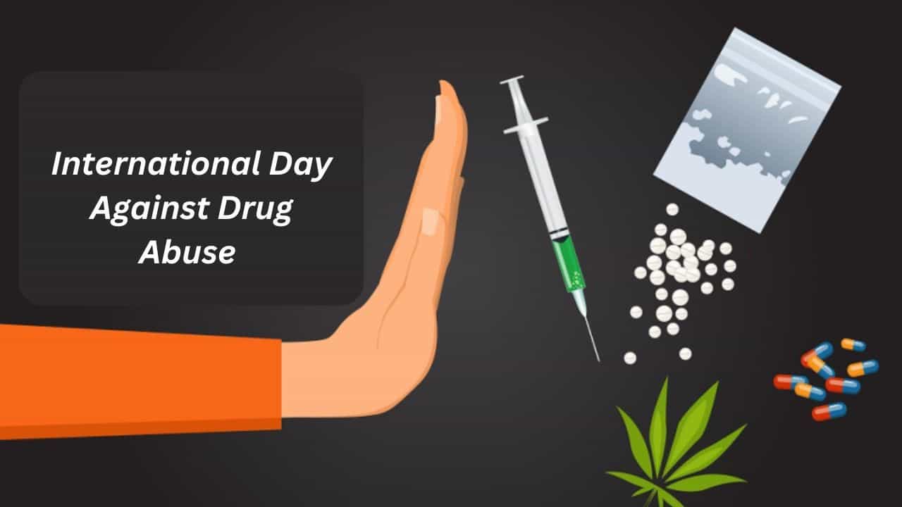 International Day Against Drug Abuse 2024: ಯುವಕರೇ ಎಚ್ಚರ, ನಶೆ ಏರಿಸುವ ಡ್ರಗ್ಸ್ ಸೇವನೆಯಿಂದ ಈ ಅಪಾಯ ಖಂಡಿತ International Day Against Drug Abuse 2024: ಯುವಕರೇ ಎಚ್ಚರ, ನಶೆ ಏರಿಸುವ ಡ್ರಗ್ಸ್ ಸೇವನೆಯಿಂದ ಈ ಅಪಾಯ ಖಂಡಿತ