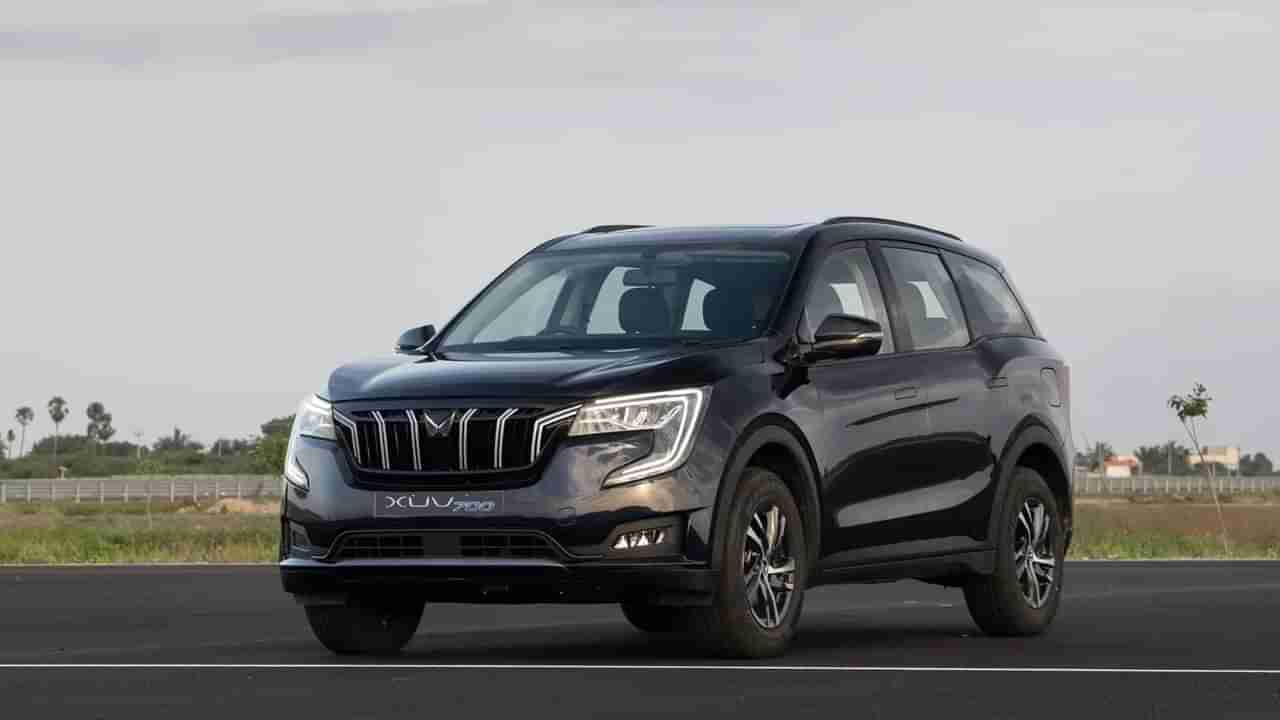 XUV700 ಎಸ್​ಯುವಿ ಖರೀದಿ ಮೇಲೆ ಮೊದಲ ಬಾರಿಗೆ ಸಖತ್ ಆಫರ್ ಘೋಷಿಸಿದ ಮಹೀಂದ್ರಾ