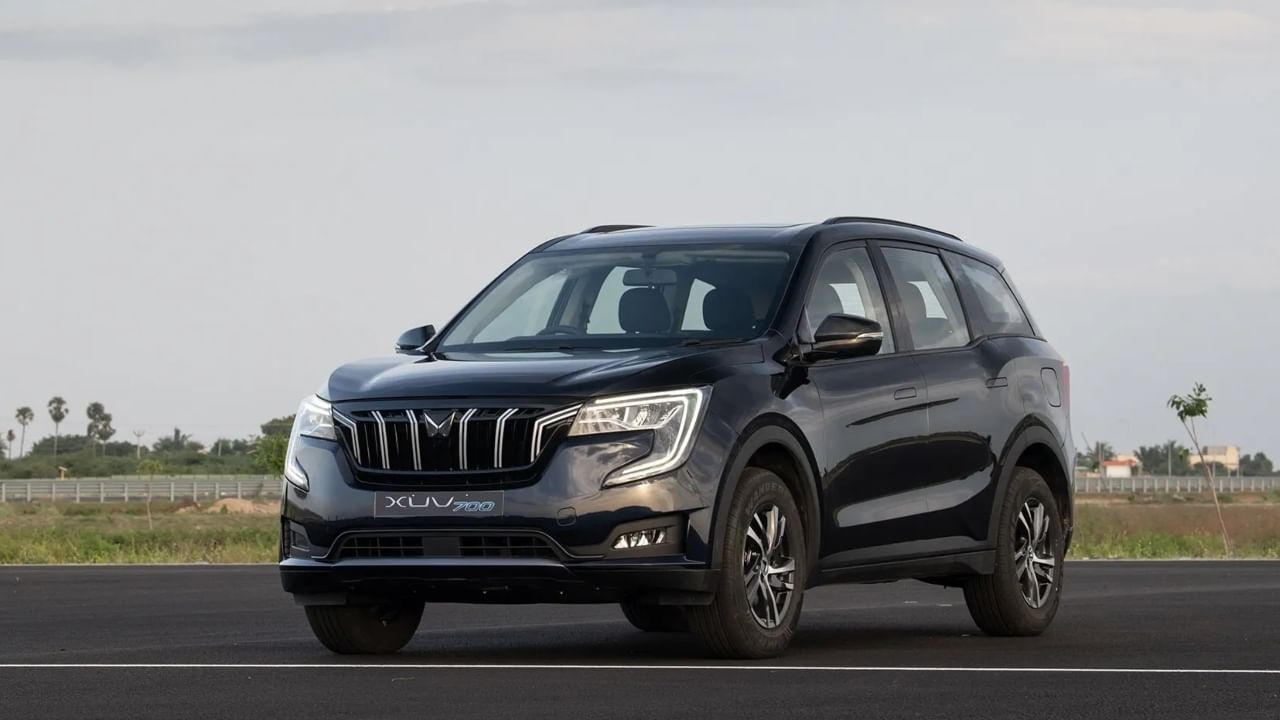 XUV700 ಎಸ್ಯುವಿ ಖರೀದಿ ಮೇಲೆ ಮೊದಲ ಬಾರಿಗೆ ಸಖತ್ ಆಫರ್ ಘೋಷಿಸಿದ ಮಹೀಂದ್ರಾ XUV700 ಎಸ್ಯುವಿ ಖರೀದಿ ಮೇಲೆ ಮೊದಲ ಬಾರಿಗೆ ಸಖತ್ ಆಫರ್ ಘೋಷಿಸಿದ ಮಹೀಂದ್ರಾ