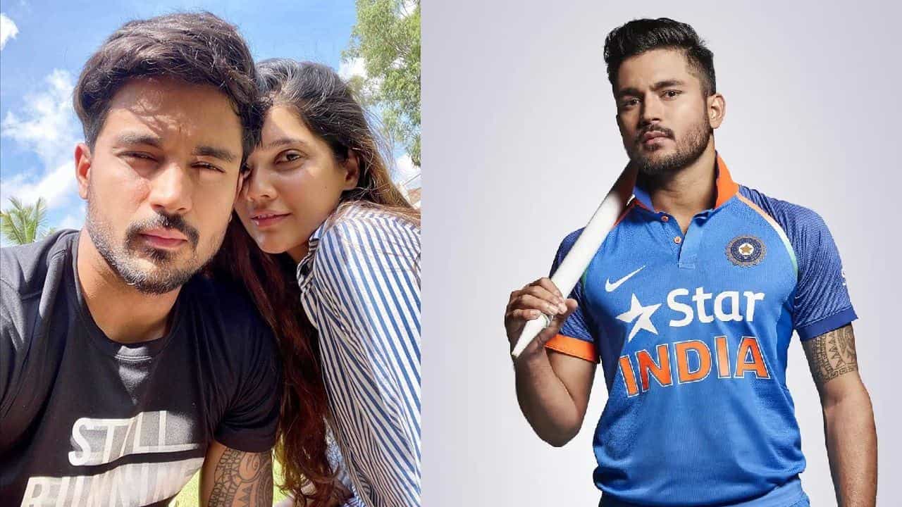 Manish Pandey: ಮನೀಶ್ ಪಾಂಡೆ ದಾಂಪತ್ಯ ಜೀವನದಲ್ಲಿ ಬಿರುಕು? Manish Pandey: ಮನೀಶ್ ಪಾಂಡೆ ದಾಂಪತ್ಯ ಜೀವನದಲ್ಲಿ ಬಿರುಕು?