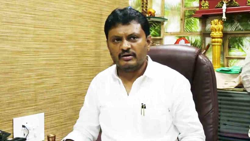 ಪಕ್ಷಕ್ಕೆ ಲೀಡ್ ಕೊಡಿಸದೇ ಇರುವ ಸಚಿವರು ರಾಜೀನಾಮೆ ಕೊಡಬೇಕು; ಸ್ವಪಕ್ಷದ ಸಚಿವರ ವಿರುದ್ಧವೇ ಶಾಸಕ ಶಿವಗಂಗಾ ಬಸವರಾಜ್ ಆಕ್ರೋಶ