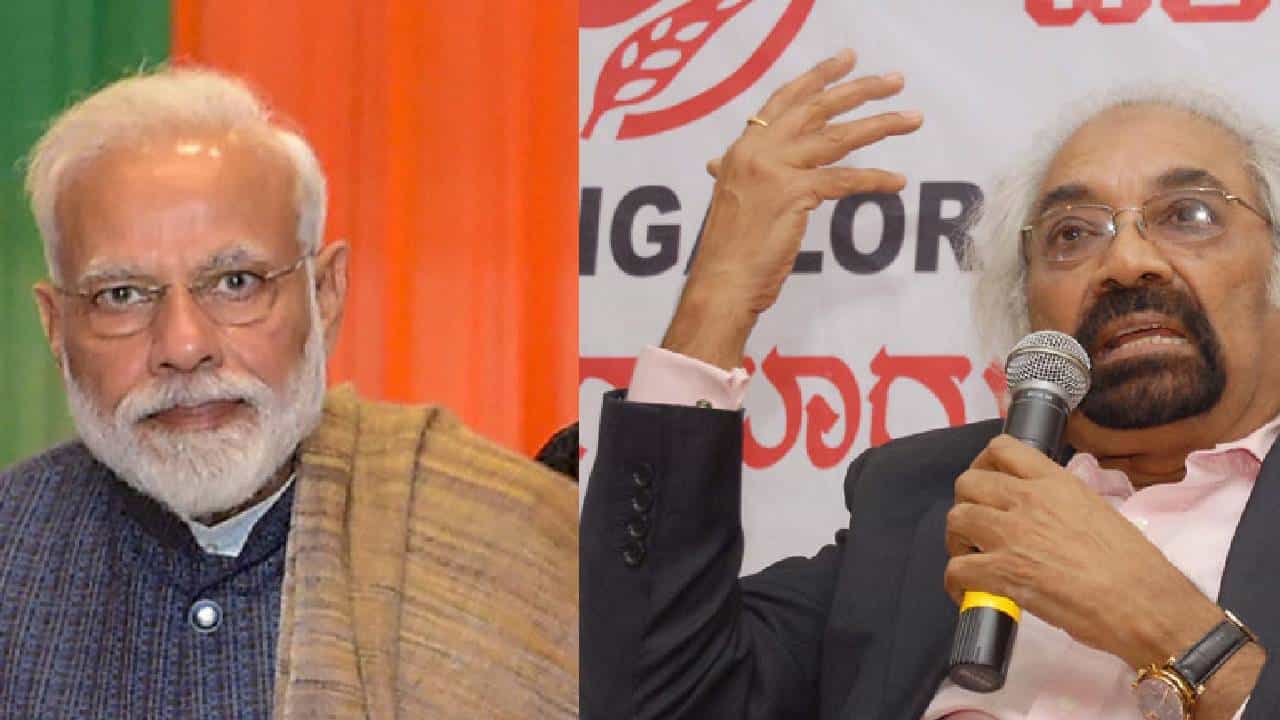 ಸ್ಯಾಮ್ ಪಿತ್ರೋಡಾ ಬಗ್ಗೆ ಪ್ರಧಾನಿ ಮೋದಿ ನುಡಿದಿದ್ದ ಭವಿಷ್ಯ ನಿಜವಾಯ್ತು ಸ್ಯಾಮ್ ಪಿತ್ರೋಡಾ ಬಗ್ಗೆ ಪ್ರಧಾನಿ ಮೋದಿ ನುಡಿದಿದ್ದ ಭವಿಷ್ಯ ನಿಜವಾಯ್ತು