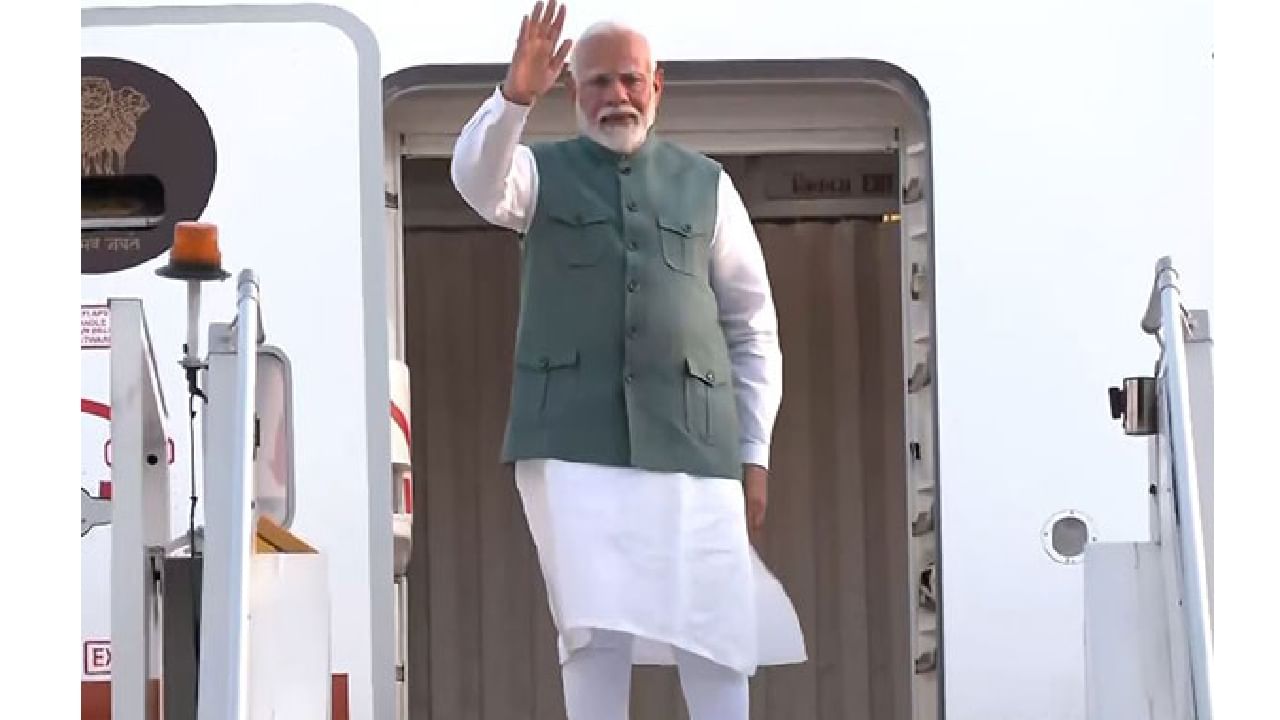 PM Modi: ಇಟಲಿಯ ಜಿ7 ಶೃಂಗಸಭೆಗೆ ತೆರಳಿದ ನರೇಂದ್ರ ಮೋದಿ; 3ನೇ ಅವಧಿಯ ಮೊದಲ ವಿದೇಶ ಪ್ರವಾಸ