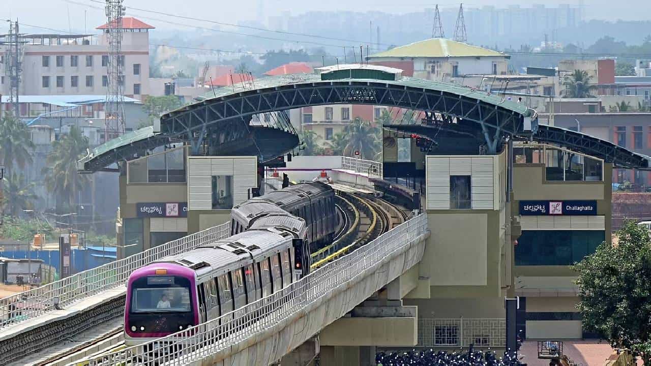Namma Metro: ನಮ್ಮ ಮೆಟ್ರೋ ಭಾನುವಾರ ಬೆಳಗ್ಗೆ 7ರ ಬದಲಿಗೆ 6 ಗಂಟೆಯಿಂದಲೇ ಆರಂಭ