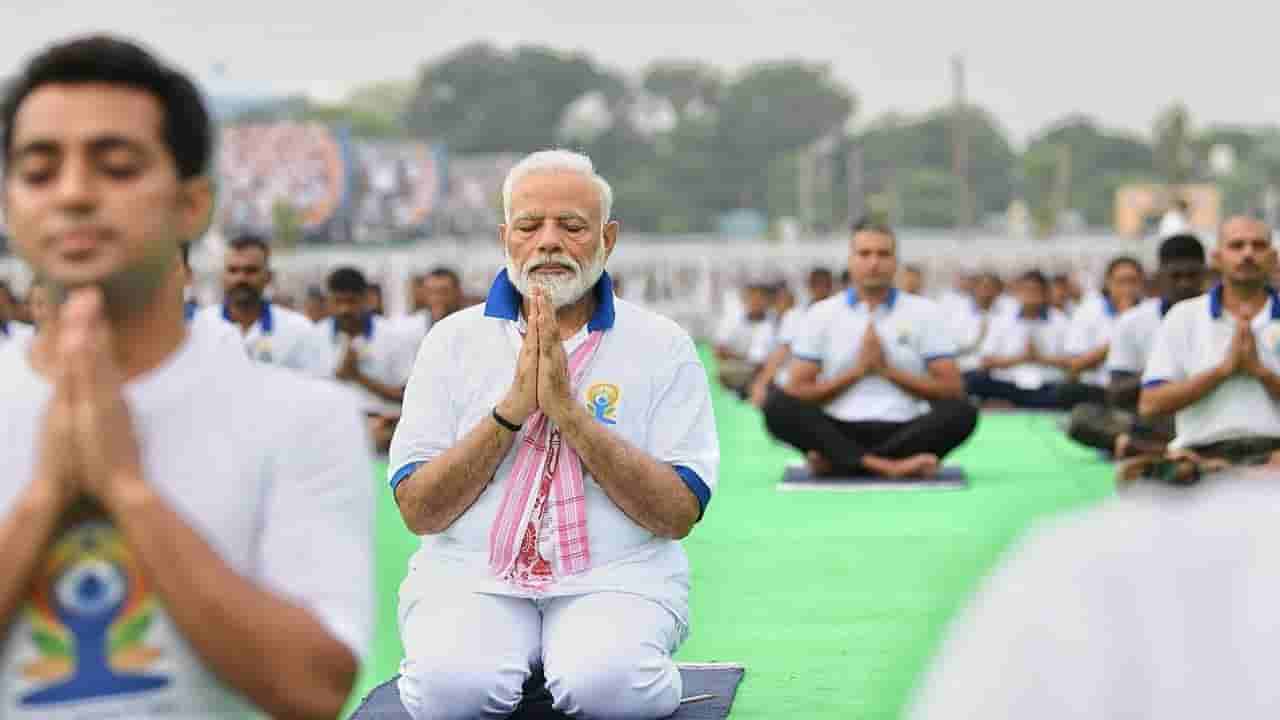 ಶ್ರೀನಗರದಲ್ಲಿ ನಡೆಯಲಿರುವ 10ನೇ ಅಂತಾರಾಷ್ಟ್ರೀಯ ಯೋಗ ದಿನಾಚರಣೆಯಲ್ಲಿ ಭಾಗಿಯಾಗಲಿದ್ದಾರೆ ಮೋದಿ