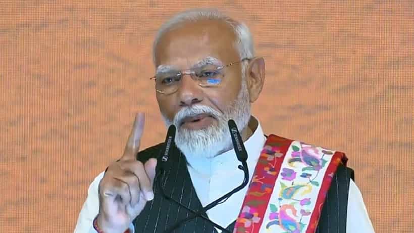 Mann Ki Baat: ಅಮ್ಮನ ಹೆಸರಲ್ಲಿ ಗಿಡ ನೆಡುವ ಅಭಿಯಾನಕ್ಕೆ ಮನ್ ಕೀ ಬಾತ್ನಲ್ಲಿ ಕರೆ ನೀಡಿದ ಪ್ರಧಾನಿ ಮೋದಿ