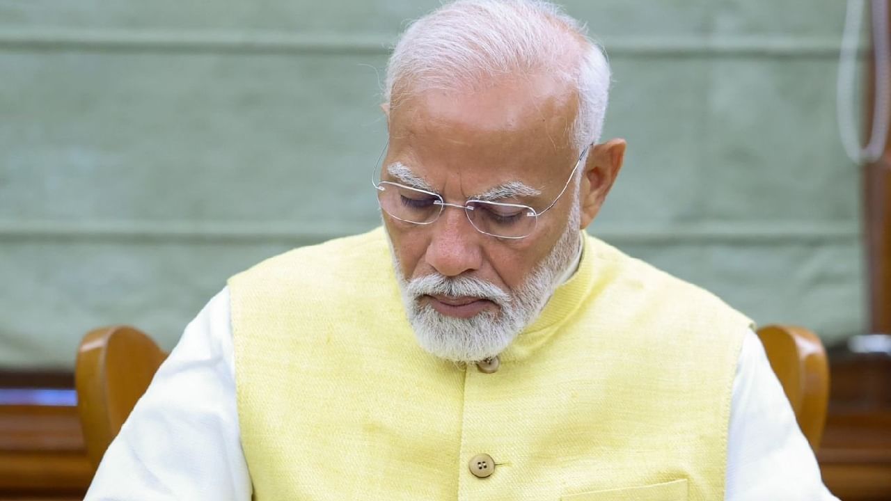 PM Modi: ಆಂಧ್ರಪ್ರದೇಶ, ಒಡಿಶಾ ಮುಖ್ಯಮಂತ್ರಿಗಳ ಪ್ರಮಾಣ ವಚನ ಸ್ವೀಕಾರ ಸಮಾರಂಭದಲ್ಲಿ ಪ್ರಧಾನಿ ಮೋದಿ ಭಾಗಿ