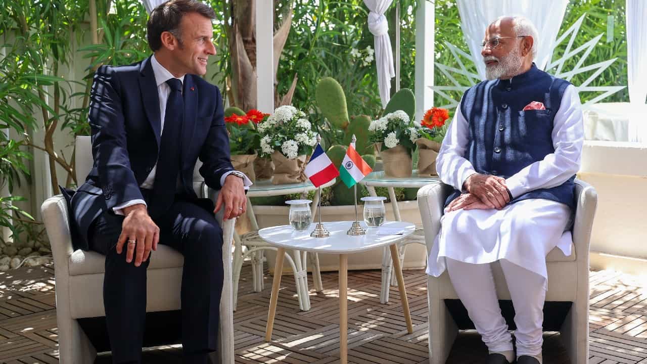 G7 Summit; ಬ್ರಿಟನ್, ಉಕ್ರೇನ್, ಫ್ರಾನ್ಸ್ ನಾಯಕರ ಜೊತೆ ಪ್ರಧಾನಿ ಮೋದಿ ದ್ವಿಪಕ್ಷೀಯ ಮಾತುಕತೆ