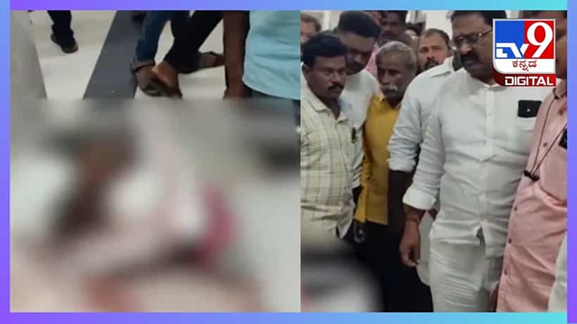 ಜಗನ್ಮೋಹನ್ ರೆಡ್ಡಿ ಪಕ್ಷದ ಕಾರ್ಯಕರ್ತರಿಂದ ಚಂದ್ರಬಾಬು ನಾಯ್ಡು ಪಕ್ಷದ ಮುಖಂಡನ ಬರ್ಬರ ಹತ್ಯೆ