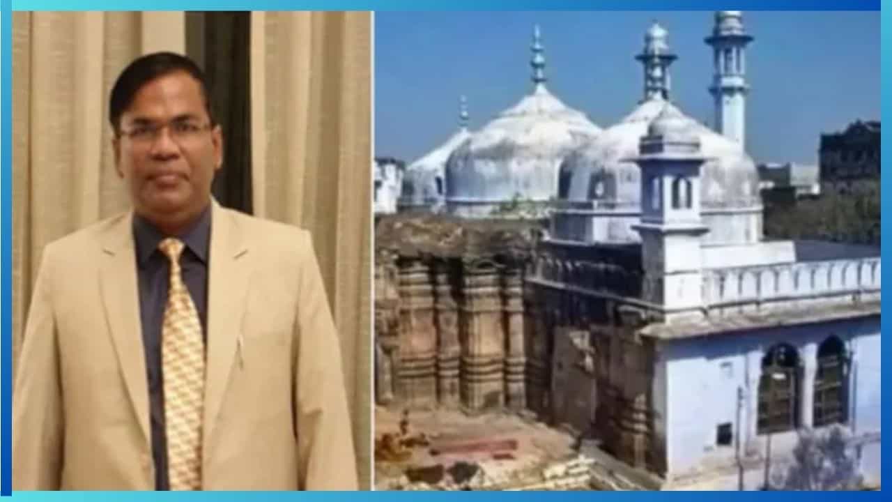 ಜ್ಞಾನವಾಪಿ ಮಸೀದಿ ಸಮೀಕ್ಷೆಗೆ ಅನುಮತಿ ನೀಡಿದ ನ್ಯಾಯಾಧೀಶ ಆರ್ಕೆ ದಿವಾಕರ್ಗೆ ಇಸ್ಲಾಮಿಕ್ ಮೂಲಭೂತವಾದಿಗಳಿಂದ ಕೊಲೆ ಬೆದರಿಕೆ ಜ್ಞಾನವಾಪಿ ಮಸೀದಿ ಸಮೀಕ್ಷೆಗೆ ಅನುಮತಿ ನೀಡಿದ ನ್ಯಾಯಾಧೀಶ ಆರ್ಕೆ ದಿವಾಕರ್ಗೆ ಇಸ್ಲಾಮಿಕ್ ಮೂಲಭೂತವಾದಿಗಳಿಂದ ಕೊಲೆ ಬೆದರಿಕೆ
