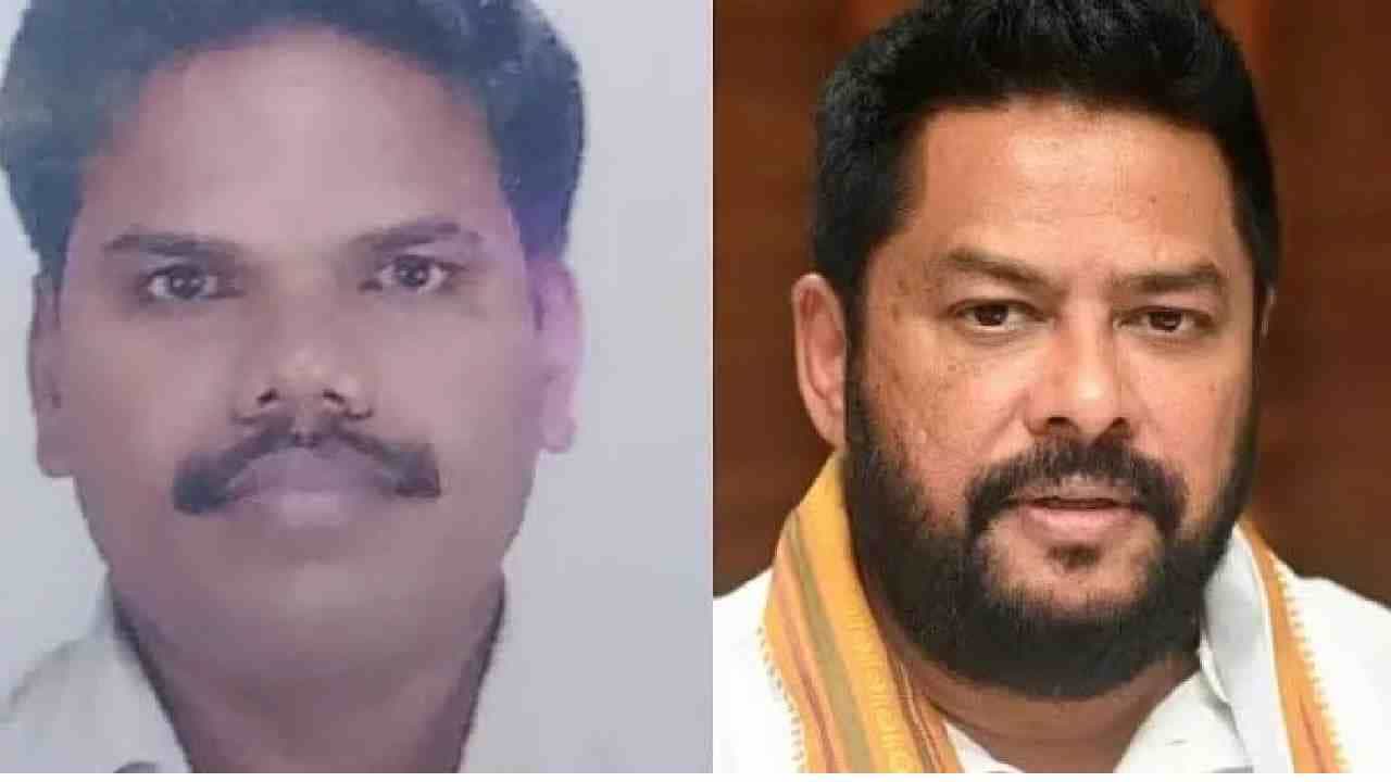 ವಾಲ್ಮೀಕಿ ನಿಗಮದ ಅಕ್ರಮ ಹಣ ವರ್ಗಾವಣೆ ಪ್ರಕರಣ: ಸಚಿವ ನಾಗೇಂದ್ರ ಆಪ್ತ ಎಸ್ಐಟಿ ವಶಕ್ಕೆ ವಾಲ್ಮೀಕಿ ನಿಗಮದ ಅಕ್ರಮ ಹಣ ವರ್ಗಾವಣೆ ಪ್ರಕರಣ: ಸಚಿವ ನಾಗೇಂದ್ರ ಆಪ್ತ ಎಸ್ಐಟಿ ವಶಕ್ಕೆ