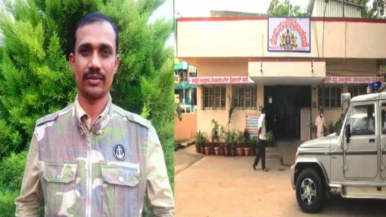 ಸರ್ಕಾರಿ ಕೆಲಸ ಕೊಡಿಸೋದಾಗಿ ನಂಬಿಸಿ ನೆಲಮಂಗಲ ಮಾಜಿ ಶಾಸಕನ ಗನ್ ಮ್ಯಾನ್ನಿಂದ ವಂಚನೆ ಸರ್ಕಾರಿ ಕೆಲಸ ಕೊಡಿಸೋದಾಗಿ ನಂಬಿಸಿ ನೆಲಮಂಗಲ ಮಾಜಿ ಶಾಸಕನ ಗನ್ ಮ್ಯಾನ್ನಿಂದ ವಂಚನೆ