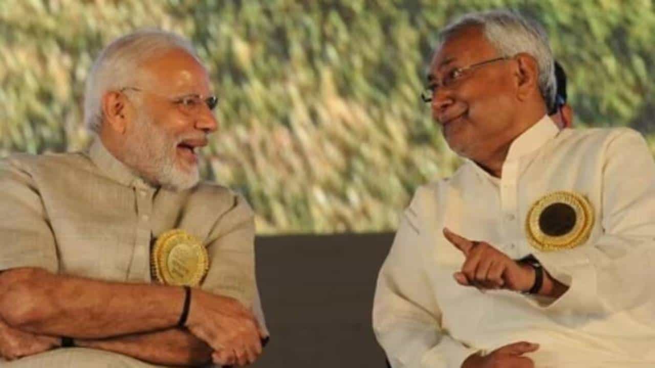 ಮುಂದಿನ ಬಾರಿ ಮೋದಿ ಚುನಾವಣೆಯಲ್ಲಿ ನಿಂತಾಗ ಈಗ ಅಲ್ಲಿ ಇಲ್ಲಿ ಗೆದ್ದಿರುವವರೂ ಸೋಲ್ತಾರೆ: ನಿತೀಶ್​ ಕುಮಾರ್
