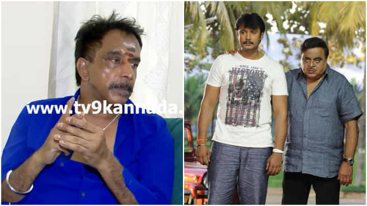 ‘ಅಂಬರೀಶ್ ಇದ್ದಿದ್ರೆ ದರ್ಶನ್ ಕಪಾಳಕ್ಕೆ ಹೊಡೆಯುತ್ತಿದ್ದರು’: ಓಂ ಪ್ರಕಾಶ್ ರಾವ್ ‘ಅಂಬರೀಶ್ ಇದ್ದಿದ್ರೆ ದರ್ಶನ್ ಕಪಾಳಕ್ಕೆ ಹೊಡೆಯುತ್ತಿದ್ದರು’: ಓಂ ಪ್ರಕಾಶ್ ರಾವ್