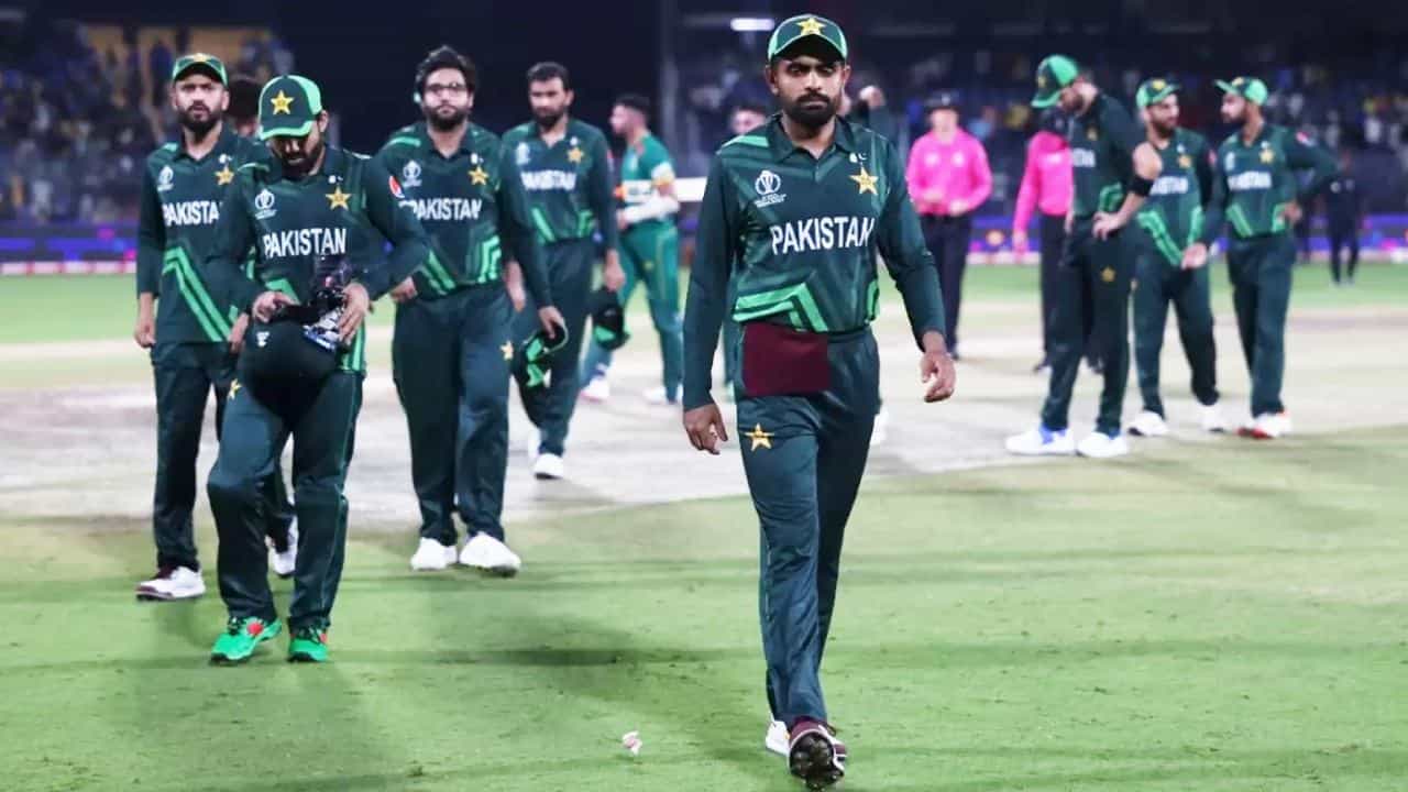 T20 World Cup 2024: ಪಾಕ್ ಪಡೆಗೆ ಇಂದು ನಿರ್ಣಾಯಕ ಪಂದ್ಯ T20 World Cup 2024: ಪಾಕ್ ಪಡೆಗೆ ಇಂದು ನಿರ್ಣಾಯಕ ಪಂದ್ಯ