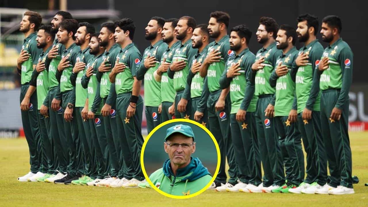 Pakistan Team: ಪಾಕಿಸ್ತಾನದಂತಹ ಕೆಟ್ಟ ತಂಡವನ್ನು ನೋಡಿಲ್ಲ: ಕೋಚ್ ಗ್ಯಾರಿ ಕರ್ಸ್ಟನ್ Pakistan Team: ಪಾಕಿಸ್ತಾನದಂತಹ ಕೆಟ್ಟ ತಂಡವನ್ನು ನೋಡಿಲ್ಲ: ಕೋಚ್ ಗ್ಯಾರಿ ಕರ್ಸ್ಟನ್