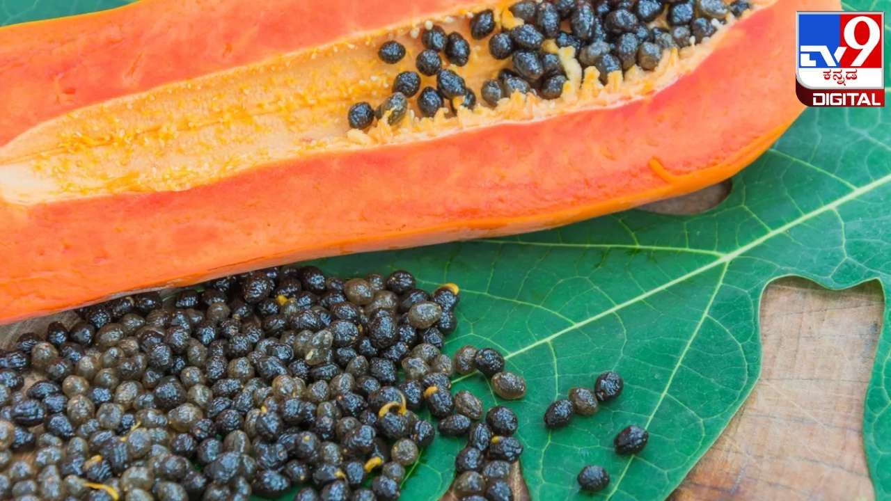 Papaya Seeds: ಪಪ್ಪಾಯಿ ಬೀಜದ ನೀರನ್ನು ಕುಡಿಯಿರಿ, ಆರೋಗ್ಯವಾಗಿರಿ