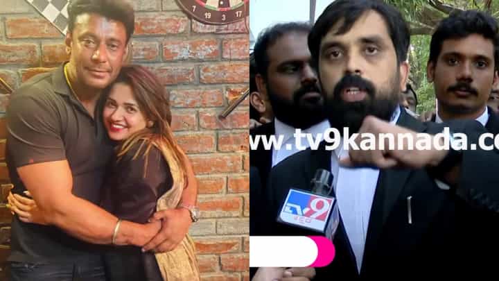 ರೇಣುಕಾ ಸ್ವಾಮಿ ಪ್ರಕರಣ: ಪವಿತ್ರಾ ಗೌಡ ಪರ ವಕೀಲರ ಆಕ್ರೋಶದ ಪ್ರತಿಕ್ರಿಯೆ ರೇಣುಕಾ ಸ್ವಾಮಿ ಪ್ರಕರಣ: ಪವಿತ್ರಾ ಗೌಡ ಪರ ವಕೀಲರ ಆಕ್ರೋಶದ ಪ್ರತಿಕ್ರಿಯೆ