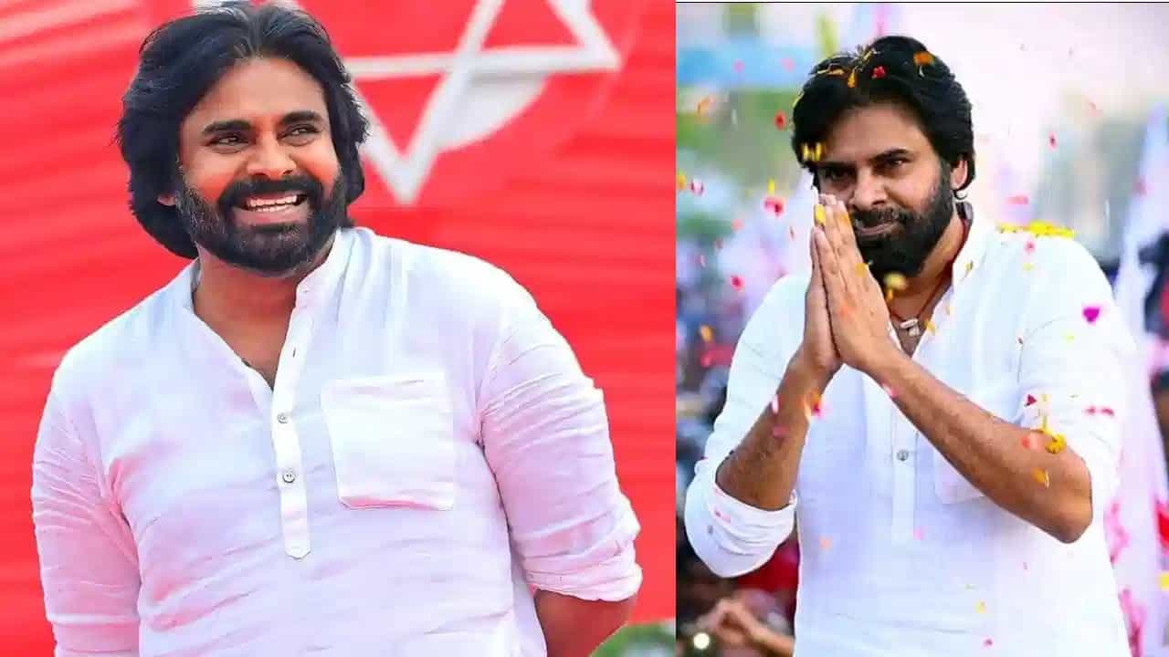 ಮೊದಲ ಚುನಾವಣಾ ಗೆಲುವಿನತ್ತ ಪವನ್ ಕಲ್ಯಾಣ್: ಭಾರಿ ಮುನ್ನಡೆ ಮೊದಲ ಚುನಾವಣಾ ಗೆಲುವಿನತ್ತ ಪವನ್ ಕಲ್ಯಾಣ್: ಭಾರಿ ಮುನ್ನಡೆ