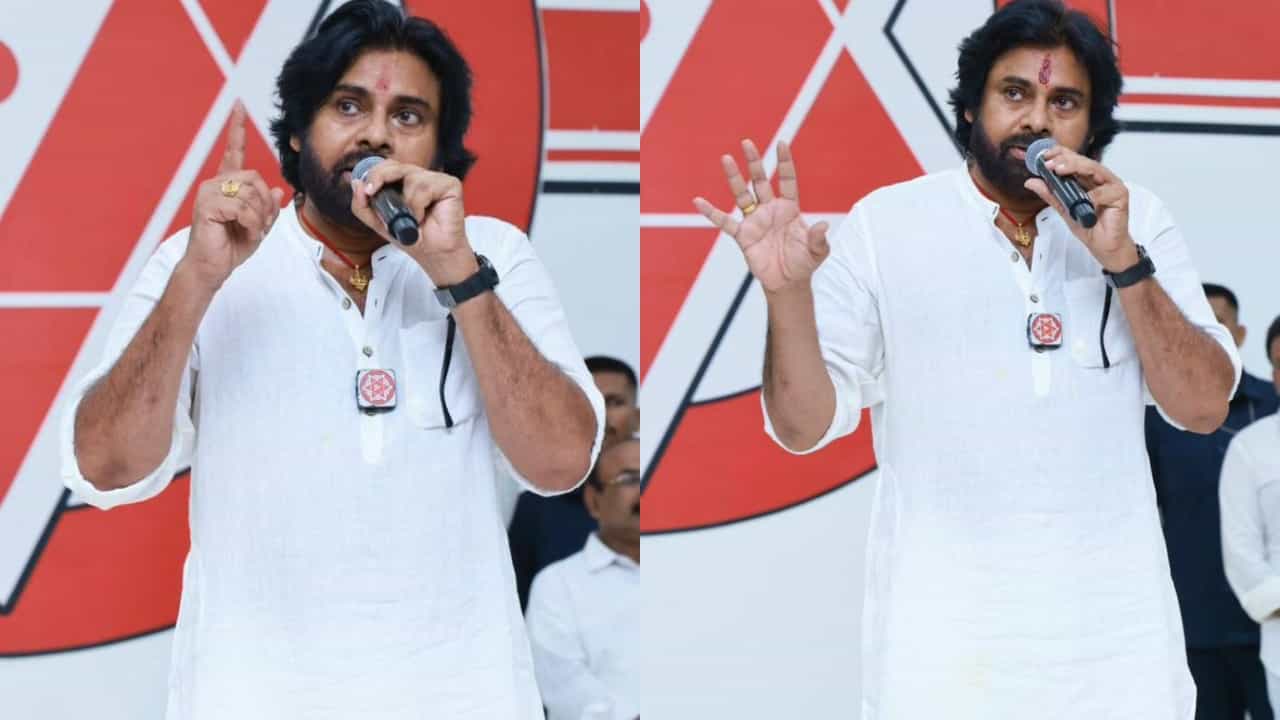 ಇದು ನನ್ನ ಜೀವನದ ಎರಡನೇ ಅದ್ಭುತ ಜಯ ಎಂದ ಪವನ್ ಕಲ್ಯಾಣ್, ಮೊದಲ ಜಯ ಯಾವುದು? ಇದು ನನ್ನ ಜೀವನದ ಎರಡನೇ ಅದ್ಭುತ ಜಯ ಎಂದ ಪವನ್ ಕಲ್ಯಾಣ್, ಮೊದಲ ಜಯ ಯಾವುದು?