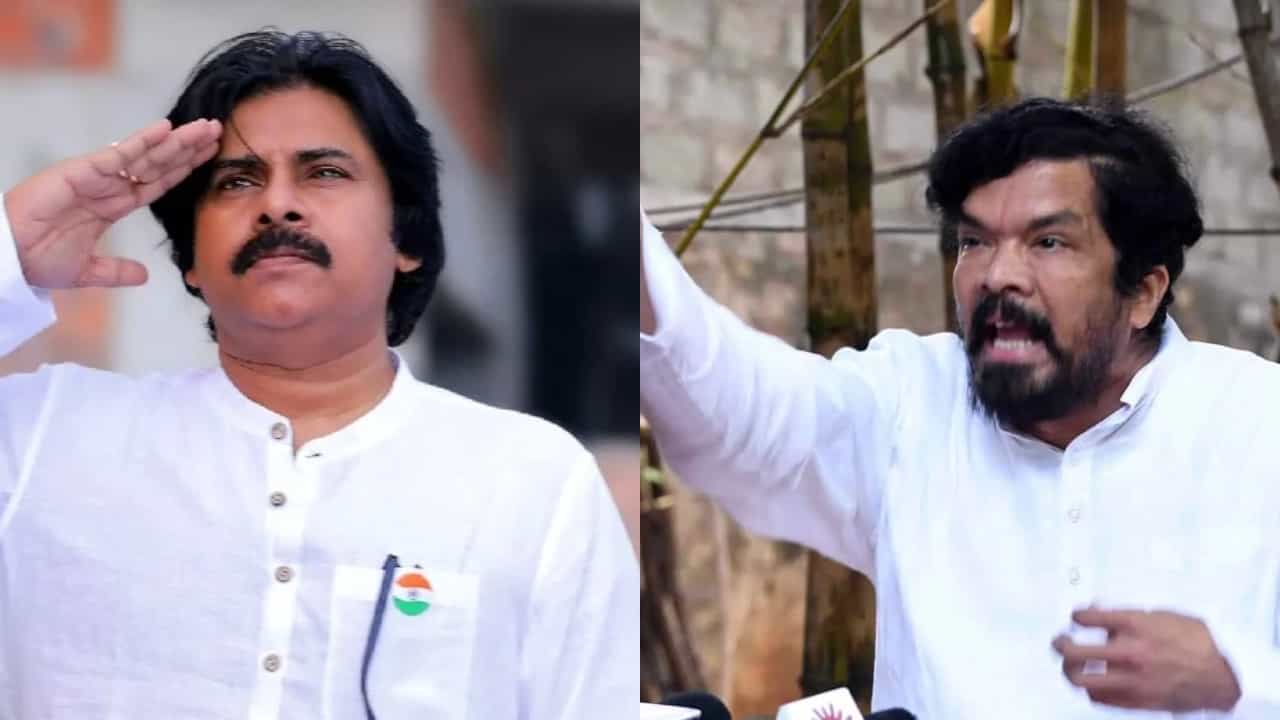 ಪವನ್ ಕಲ್ಯಾಣ್ಗೆ ತುಚ್ಛ ಪದ ಬಳಸಿದ್ದ ಪೋಸಾನಿ ಕೃಷ್ಣ ಸಿನಿಮಾ ಬದುಕು ಅಂತ್ಯ? ಪವನ್ ಕಲ್ಯಾಣ್ಗೆ ತುಚ್ಛ ಪದ ಬಳಸಿದ್ದ ಪೋಸಾನಿ ಕೃಷ್ಣ ಸಿನಿಮಾ ಬದುಕು ಅಂತ್ಯ?