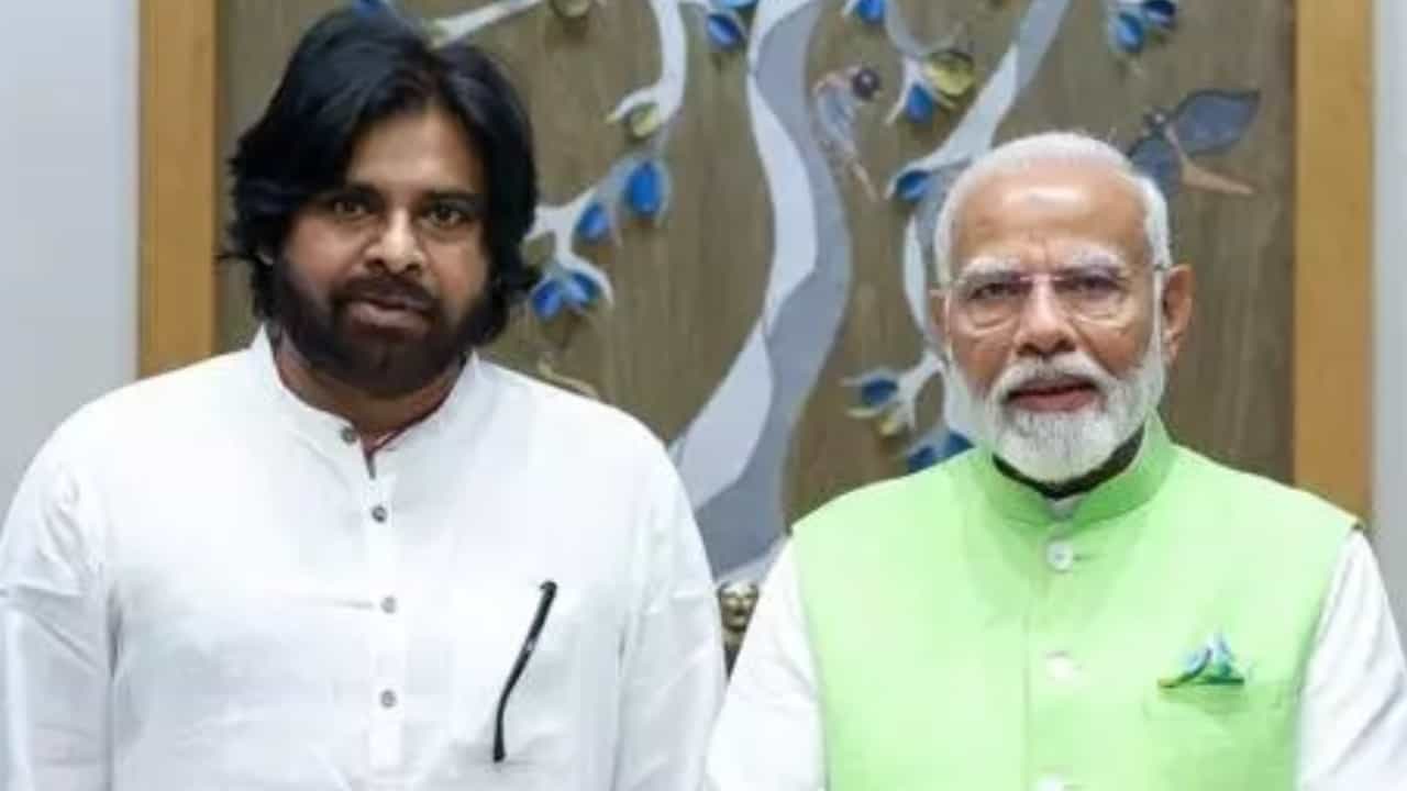 ‘ನೀವು ಪವನ್ ಅಲ್ಲ, ಬಿರುಗಾಳಿ’; ಪ್ರಧಾನಿ ಮೋದಿ ಹೊಗಳಿಕೆಗೆ ಪವನ್ ರಿಯಾಕ್ಷನ್ ನೋಡಿ
