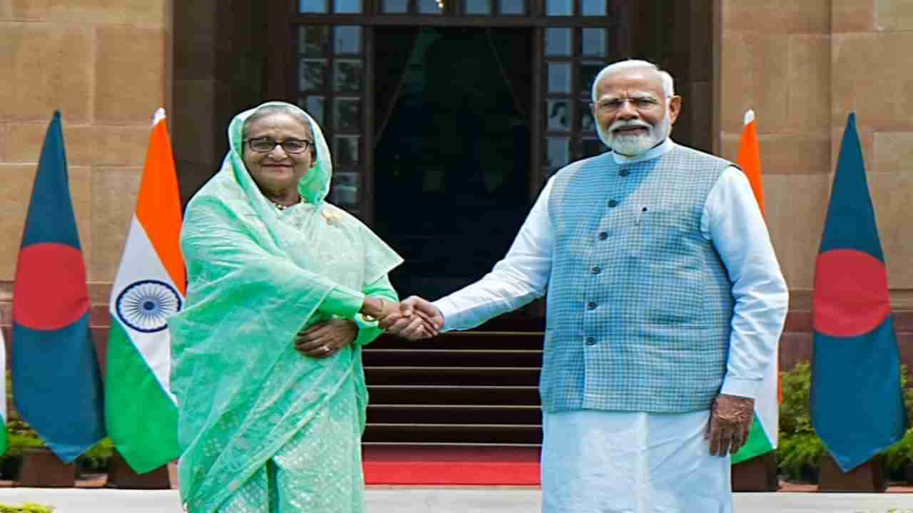 PM Modi-Sheikh Hasina bilateral meeting: ಬಾಂಗ್ಲಾದೇಶೀಯರಿಗೆ ಇ-ವೈದ್ಯಕೀಯ ವೀಸಾ ಪ್ರಾರಂಭಿಸಲಿದೆ ಭಾರತ