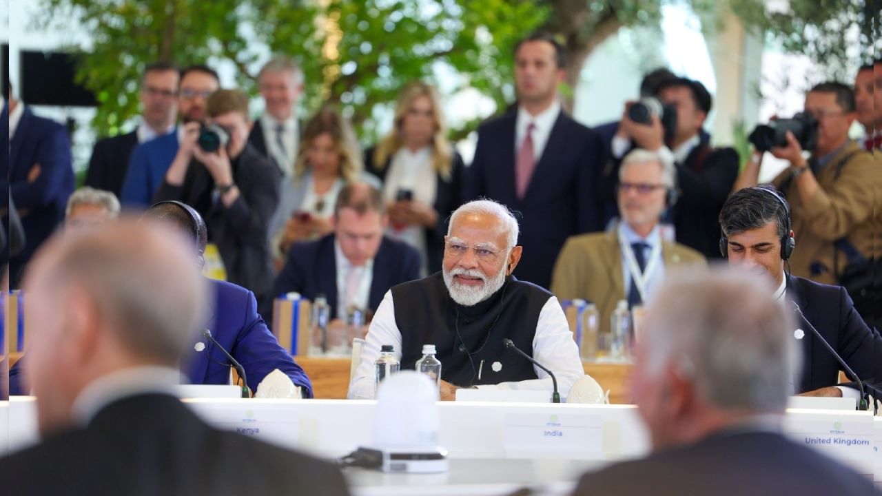 G7 Summit: ಇಟಲಿಯ ಶೃಂಗಸಭೆಯಲ್ಲಿ ಭಾರತದ ದೃಷ್ಟಿಕೋನ ಪ್ರಸ್ತುತಪಡಿಸಿದ ಮೋದಿ; ಇಲ್ಲಿದೆ ಹೈಲೈಟ್ಸ್