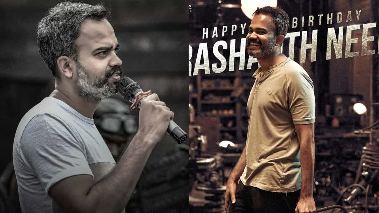 ಎರಡು ದೊಡ್ಡ ನಿರ್ಮಾಣ ಸಂಸ್ಥೆಗಳಿಂದ ಪ್ರಶಾಂತ್ ನೀಲ್ ಬರ್ತ್​ಡೇಗೆ ವಿಶ್; ಸಿನಿಮಾ ಬಗ್ಗೆ ಇಲ್ಲ ಅಪ್​ಡೇಟ್
