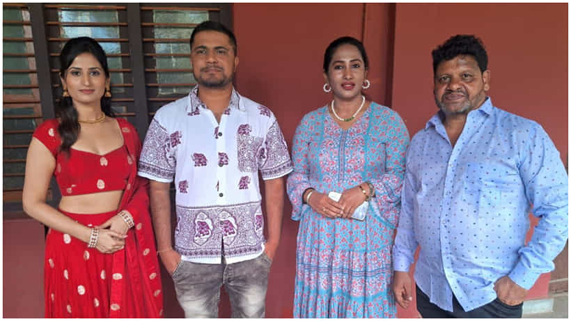 ನಟ ಪ್ರಥಮ್ ಜೊತೆ ಫೈಟ್ ಮಾಸ್ಟರ್ ಕೌರವ ವೆಂಕಟೇಶ್ ಹೊಸ ಸಿನಿಮಾ ‘ಕೊಕೇನ್’