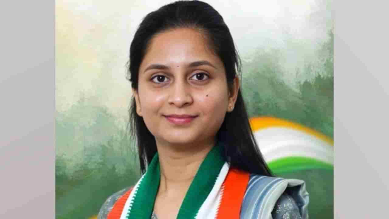 ರಾಷ್ಟ್ರ ರಾಜಕಾರಣಕ್ಕೆ ಎಂಟ್ರಿ ಕೊಟ್ಟ ಜಾರಕಿಹೊಳಿ ಕುಟುಂಬದ 3ನೇ ತಲೆಮಾರು ಪ್ರಿಯಂಕಾ