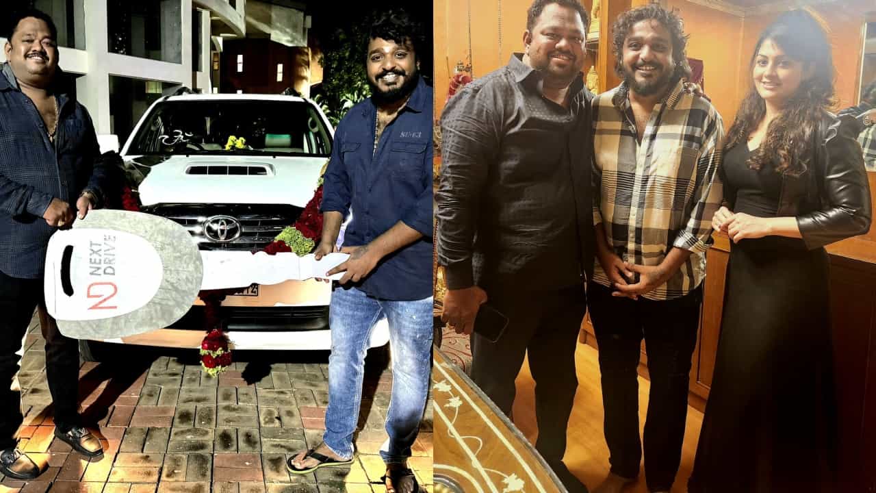 ರಾಧಿಕಾ ಕುಮಾರಸ್ವಾಮಿ ನಟನೆಯ ಸಿನಿಮಾ ನಿರ್ದೆಶಕನಿಗೆ ದುಬಾರಿ ಕಾರು ಉಡುಗೊರೆ ರಾಧಿಕಾ ಕುಮಾರಸ್ವಾಮಿ ನಟನೆಯ ಸಿನಿಮಾ ನಿರ್ದೆಶಕನಿಗೆ ದುಬಾರಿ ಕಾರು ಉಡುಗೊರೆ