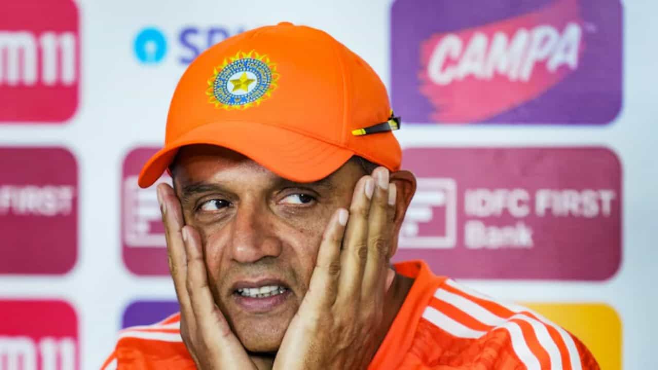 Rahul Dravid: 27 ವರ್ಷಗಳ ಹಿಂದಿನ ಸೋಲಿನ ನೆನಪು: ಕೋಪಗೊಂಡ ರಾಹುಲ್ ದ್ರಾವಿಡ್ Rahul Dravid: 27 ವರ್ಷಗಳ ಹಿಂದಿನ ಸೋಲಿನ ನೆನಪು: ಕೋಪಗೊಂಡ ರಾಹುಲ್ ದ್ರಾವಿಡ್