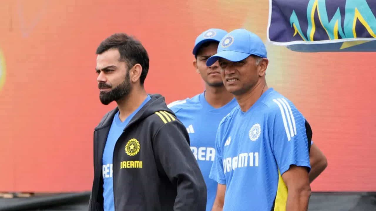 Rahul Dravid: ಗುರು ದ್ರಾವಿಡ್​ಗೆ ನಾಳೆಯೇ ಕೊನೆಯ ಪಂದ್ಯ; ವಿದಾಯಕ್ಕೂ ಮುನ್ನ ‘ದಿ ವಾಲ್’ ಹೇಳಿದ್ದೇನು? ವಿಡಿಯೋ ನೋಡಿ