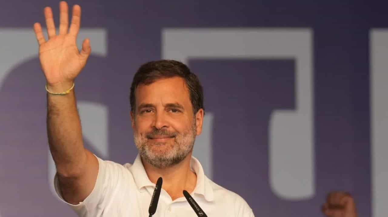 Rahul Gandhi: ಲೋಕಸಭೆಯಲ್ಲಿ ವಿರೋಧ ಪಕ್ಷದ ನಾಯಕ ಸ್ಥಾನಕ್ಕೆ ರಾಹುಲ್ ಗಾಂಧಿ; ನಿರ್ಣಯ ಅಂಗೀಕರಿಸಿದ ಸಿಡಬ್ಲ್ಯುಸಿ Rahul Gandhi: ಲೋಕಸಭೆಯಲ್ಲಿ ವಿರೋಧ ಪಕ್ಷದ ನಾಯಕ ಸ್ಥಾನಕ್ಕೆ ರಾಹುಲ್ ಗಾಂಧಿ; ನಿರ್ಣಯ ಅಂಗೀಕರಿಸಿದ ಸಿಡಬ್ಲ್ಯುಸಿ