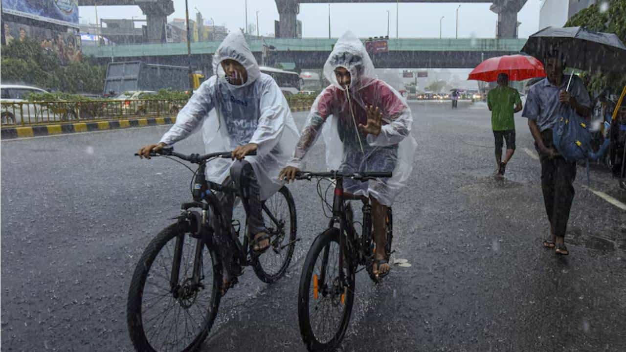 Karnataka Rains: ಕರ್ನಾಟಕದಾದ್ಯಂತ ಇಂದಿನಿಂದ ಮುಂಗಾರು ಚುರುಕು, ಬೆಂಗಳೂರು, ಹಾಸನ ಸೇರಿ ಹಲವು ಜಿಲ್ಲೆಗಳಲ್ಲಿ ಭಾರಿ ಮಳೆ Karnataka Rains: ಕರ್ನಾಟಕದಾದ್ಯಂತ ಇಂದಿನಿಂದ ಮುಂಗಾರು ಚುರುಕು, ಬೆಂಗಳೂರು, ಹಾಸನ ಸೇರಿ ಹಲವು ಜಿಲ್ಲೆಗಳಲ್ಲಿ ಭಾರಿ ಮಳೆ