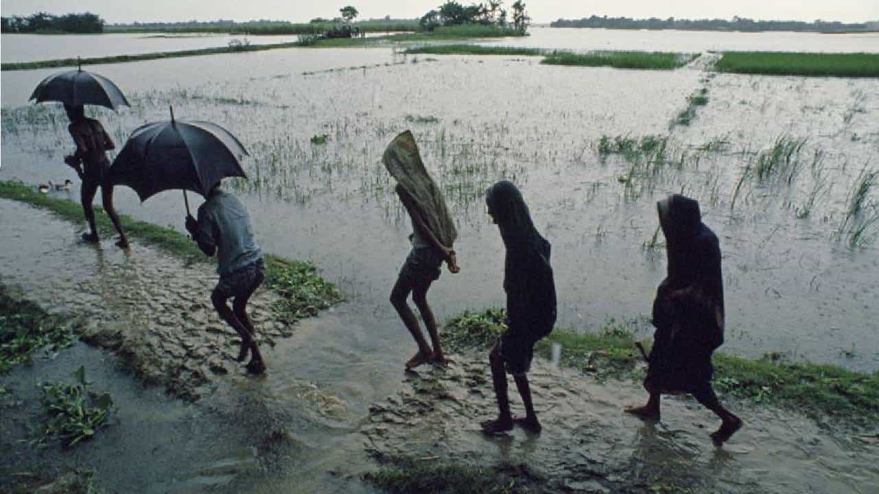 Karnataka Rains: ಕರ್ನಾಟಕದ ಕರಾವಳಿ, ದಕ್ಷಿಣ ಒಳನಾಡಿನಲ್ಲಿ ಜೂನ್ 9ರವರೆಗೆ ಮಳೆ Karnataka Rains: ಕರ್ನಾಟಕದ ಕರಾವಳಿ, ದಕ್ಷಿಣ ಒಳನಾಡಿನಲ್ಲಿ ಜೂನ್ 9ರವರೆಗೆ ಮಳೆ