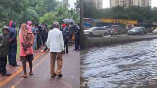 Bengaluru Rain: ಕೆಆರ್ ಮಾರುಕಟ್ಟೆ, ಲಾಲ್​ಬಾಗ್ ಸೇರಿದಂತೆ ಬೆಂಗಳೂರಿನ ಹಲವೆಡೆ ಮಳೆ