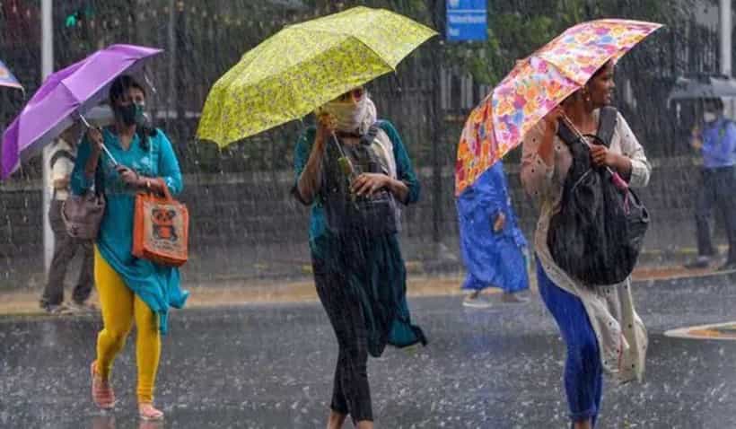 Weather Forecast: ದೆಹಲಿಯಲ್ಲಿ ಧಾರಾಕಾರ ಮಳೆ; ಹವಾಮಾನ ಇಲಾಖೆಯಿಂದ ಆರೆಂಜ್ ಅಲರ್ಟ್ ಘೋಷಣೆ