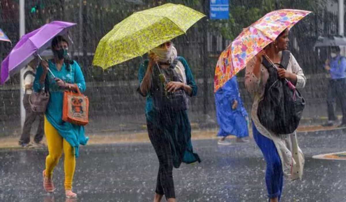 Weather Forecast: ದೆಹಲಿಯಲ್ಲಿ ಧಾರಾಕಾರ ಮಳೆ; ಹವಾಮಾನ ಇಲಾಖೆಯಿಂದ ಆರೆಂಜ್ ಅಲರ್ಟ್ ಘೋಷಣೆ