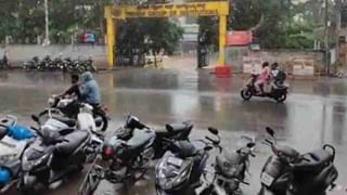 Bengaluru Rains: ಬೆಂಗಳೂರಿನಲ್ಲಿ ಧಾರಾಕಾರ ಮಳೆ: ವಾಹನ ಸವಾರರು ಹೈರಾಣು, ಎಲ್ಲೆಡೆ ಟ್ರಾಫಿಕ್ ಜಾಮ್