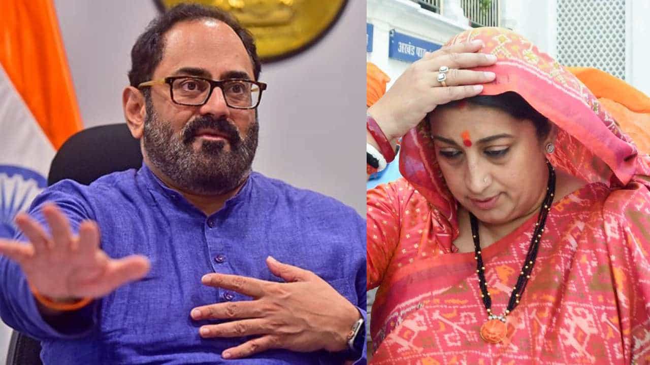 ಕರ್ನಾಟಕದ ಒಬ್ಬರು ಸೇರಿದಂತೆ 34 ಜನರಿಗೆ ಸಚಿವ ಸ್ಥಾನದಿಂದ ಕೊಕ್? ಇಲ್ಲಿದೆ ಪಟ್ಟಿ ಕರ್ನಾಟಕದ ಒಬ್ಬರು ಸೇರಿದಂತೆ 34 ಜನರಿಗೆ ಸಚಿವ ಸ್ಥಾನದಿಂದ ಕೊಕ್? ಇಲ್ಲಿದೆ ಪಟ್ಟಿ