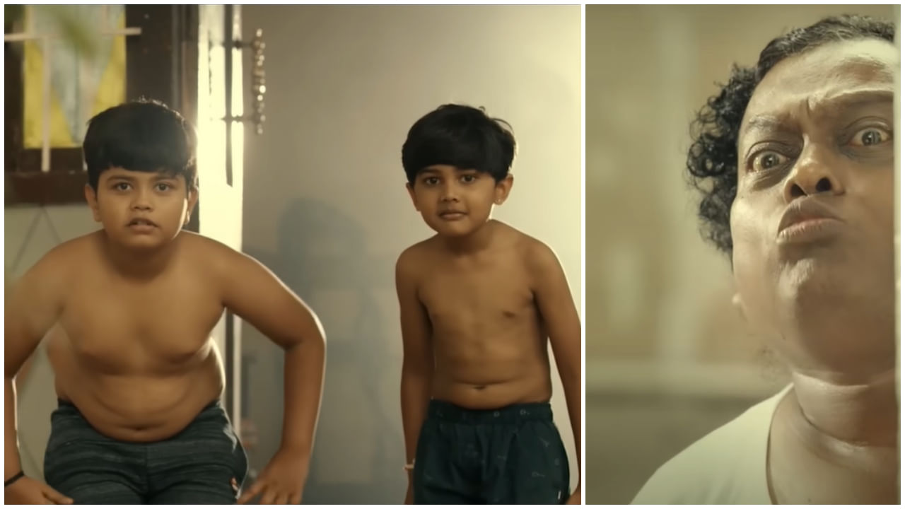 ಸಾಧು ಕೋಕಿಲ ಜತೆ ಸೇರಿಕೊಂಡು ಮಸ್ತ್ ಕಾಮಿಡಿ ಮಾಡ್ತಾರೆ ‘ರಮೇಶ ಸುರೇಶ’ ಸಾಧು ಕೋಕಿಲ ಜತೆ ಸೇರಿಕೊಂಡು ಮಸ್ತ್ ಕಾಮಿಡಿ ಮಾಡ್ತಾರೆ ‘ರಮೇಶ ಸುರೇಶ’