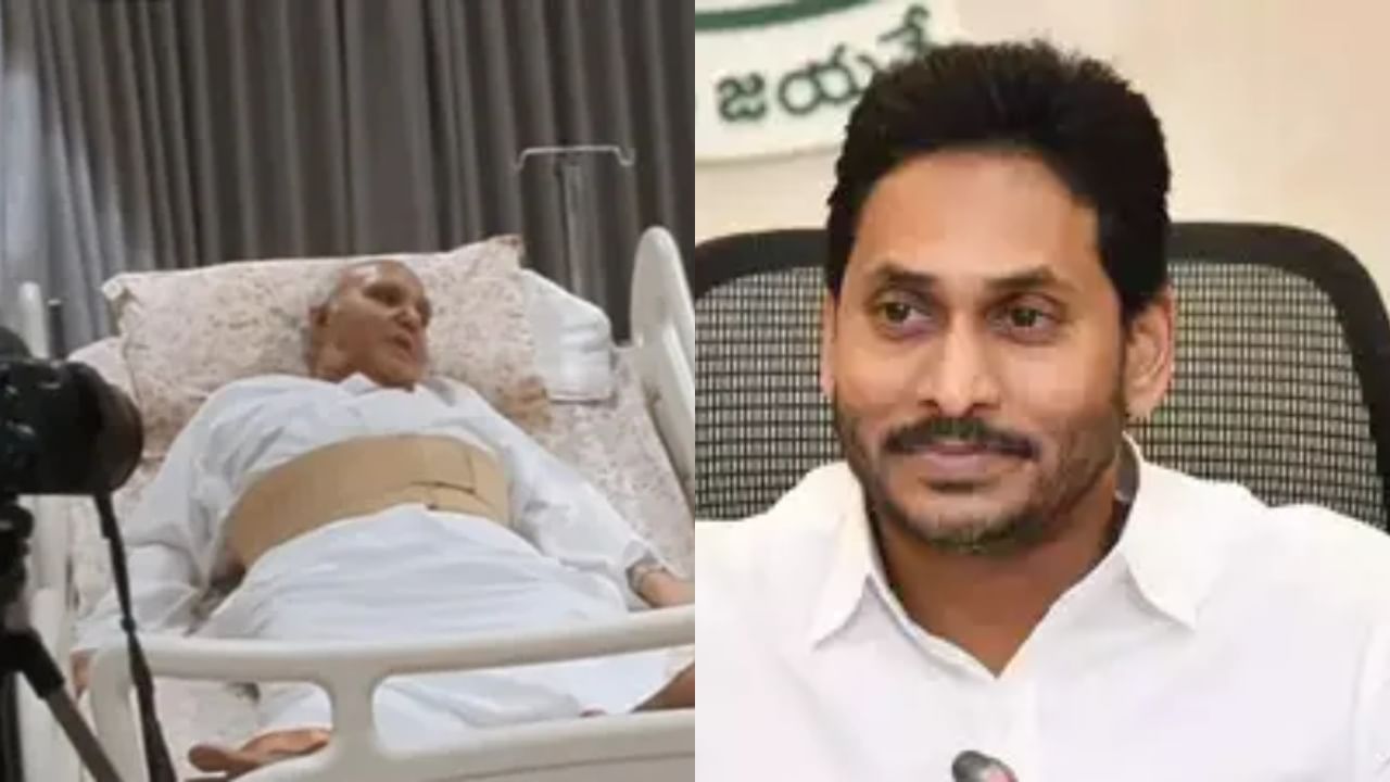 ದಿವಂಗತ ರಾಮೋಜಿ ರಾವ್ ಹಳೆ ವಿಡಿಯೋ ವೈರಲ್, ಜಗನ್ ವಿರುದ್ಧ ತೀವ್ರ ಆಕ್ರೋಶ ದಿವಂಗತ ರಾಮೋಜಿ ರಾವ್ ಹಳೆ ವಿಡಿಯೋ ವೈರಲ್, ಜಗನ್ ವಿರುದ್ಧ ತೀವ್ರ ಆಕ್ರೋಶ