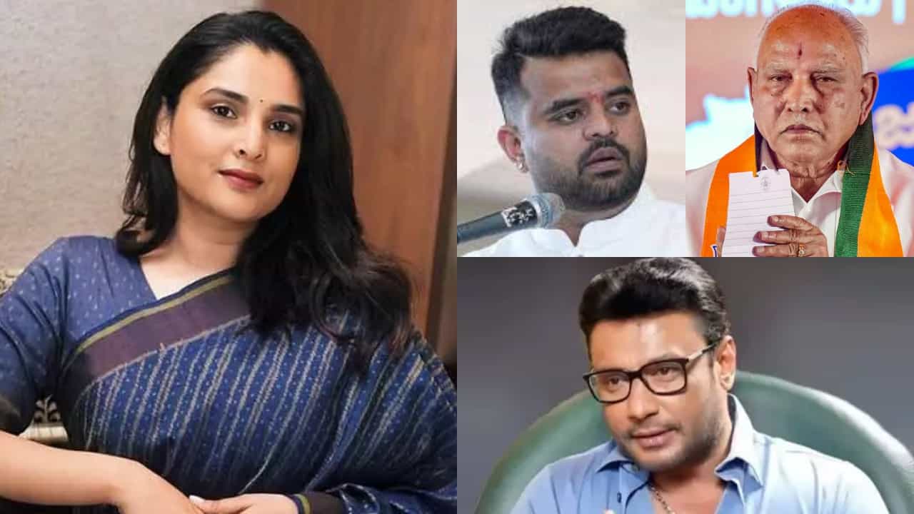 ‘ವಿಚಾರಣೆ ಮುಗಿದು, ಪ್ರಕರಣಕ್ಕೆ ತಾರ್ಕಿಕ ತೀರ್ಮಾನ ಸಿಕ್ಕರೆ ನ್ಯಾಯ ಸಿಕ್ಕಂತೆ’; ರಮ್ಯಾ ‘ವಿಚಾರಣೆ ಮುಗಿದು, ಪ್ರಕರಣಕ್ಕೆ ತಾರ್ಕಿಕ ತೀರ್ಮಾನ ಸಿಕ್ಕರೆ ನ್ಯಾಯ ಸಿಕ್ಕಂತೆ’; ರಮ್ಯಾ