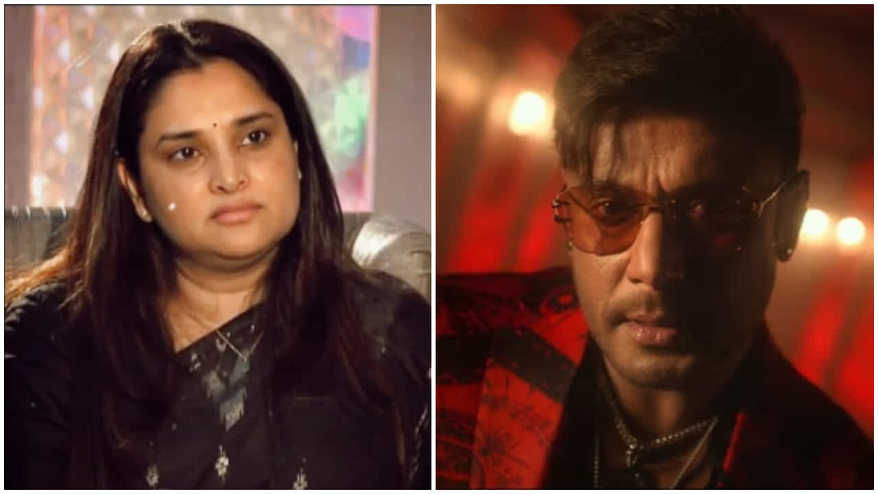 ‘ನನಗೂ ಕೆಟ್ಟ ಕಮೆಂಟ್ ಬಂದಿತ್ತು’: ದರ್ಶನ್ ಕೇಸ್ ಬಗ್ಗೆ ರಮ್ಯಾ ಖಡಕ್ ಮಾತುಗಳು ‘ನನಗೂ ಕೆಟ್ಟ ಕಮೆಂಟ್ ಬಂದಿತ್ತು’: ದರ್ಶನ್ ಕೇಸ್ ಬಗ್ಗೆ ರಮ್ಯಾ ಖಡಕ್ ಮಾತುಗಳು