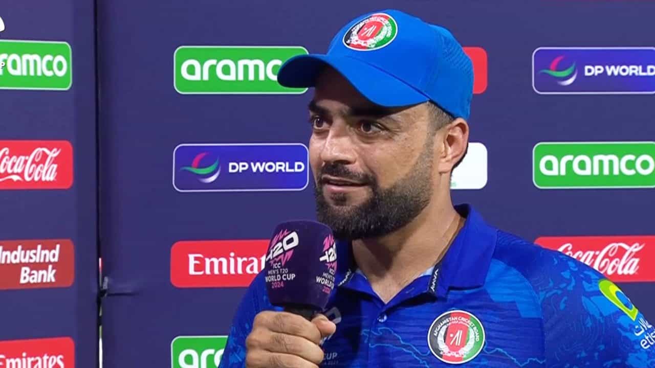 AFG vs SA: ಸೋತಿದ್ದೇವೆ ನಿಜ, ಆದ್ರೆ ಯಾರನ್ನ ಬೇಕಿದ್ರೂ ಸೋಲಿಸುತ್ತೇವೆ ಎಂಬ ನಂಬಿಕೆ ಮೂಡಿದೆ: ರಶೀದ್ ಖಾನ್