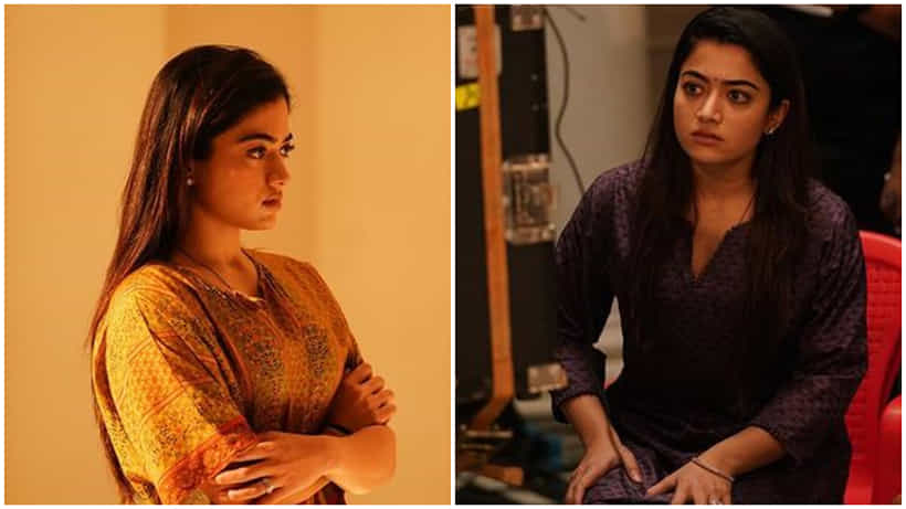 ‘ಅಂಥ ಗಂಡಸರನ್ನು ನಂಬೋಕೆ ಭಯ ಆಗತ್ತೆ’: ರಶ್ಮಿಕಾ ಮಂದಣ್ಣ ಶಾಕಿಂಗ್ ಹೇಳಿಕೆ